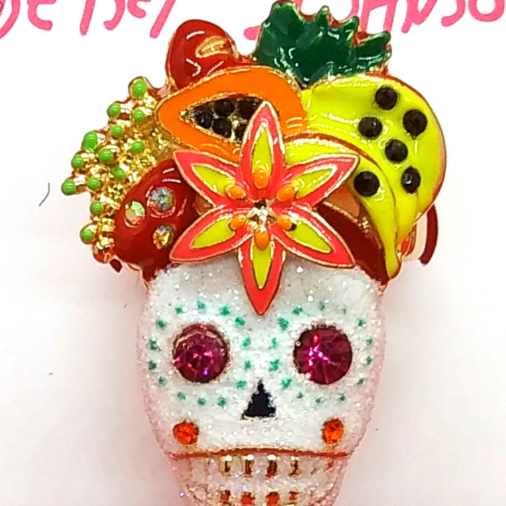 Betsey Johnson ring